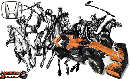 McLaren y los cuatro jinetes del apocalipsis | Artículo de opinión McLaren y los cuatro jinetes del apocalipsis | Artículo de opinión
