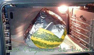 TARTA DE CALABAZA ASADA TARTA DE CALABAZA ASADA