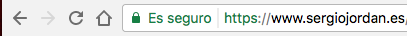 Https, ¿Por qué debería mi web tener un certificado SSL?