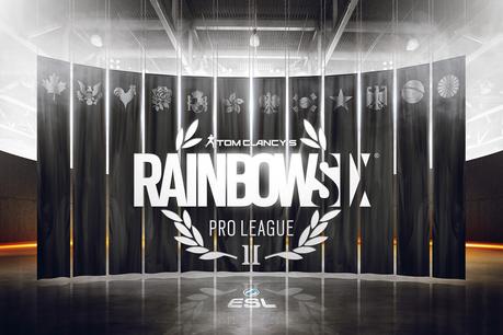 Ubisoft comparte nuevos detalles de la Pro League año 2 de Tom Clancy's Rainbow Six