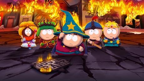 Ninguno de los juegos de South Park llegará a Nintendo Switch Ninguno de los juegos de South Park llegará a Nintendo Switch