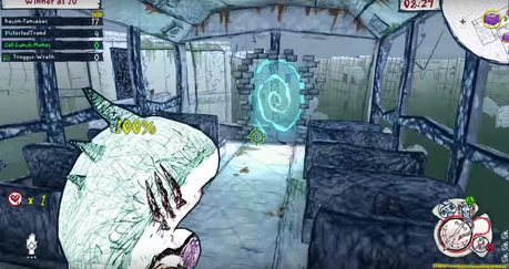 Confirmado el primer juego de PSN+ de abril, Drawn to Death Confirmado el primer juego de PSN+ de abril, Drawn to Death