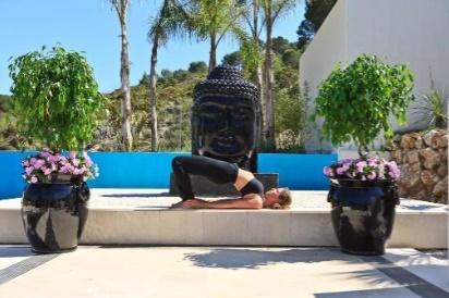 Yoga en SpaDreams Yoga en SpaDreams