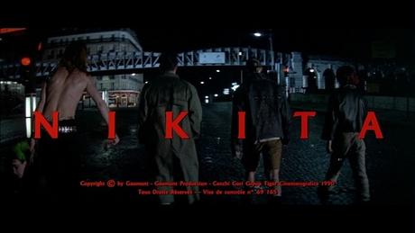 Nikita, de Luc Besson