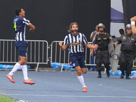 16 de marzo en Alianza Lima [Pablo Miguez]