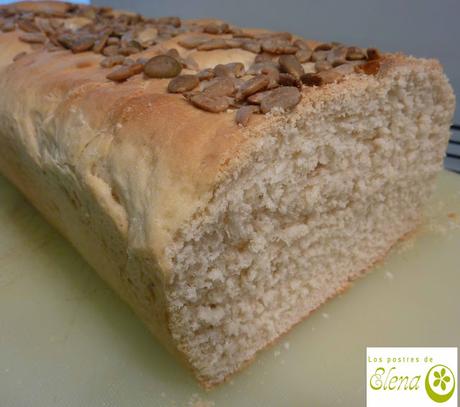 Pan de molde Pan de molde