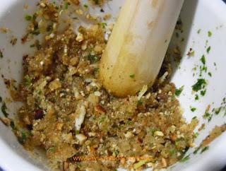 Calamares con Tomate y Patata