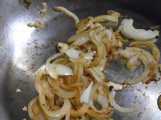 Calamares con Tomate y Patata