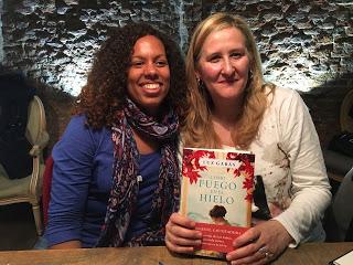 Crónica del encuentro con Luz Gabás (15/3/2017) Crónica del encuentro con Luz Gabás (15/3/2017)