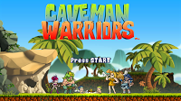 ¡'Caveman Warriors' consigue su objetivo en Kickstarter!