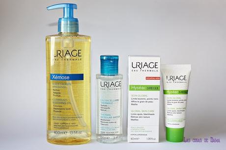 Uriage Beauty Breakfast dermocosmetica farmacia belleza facial corporal