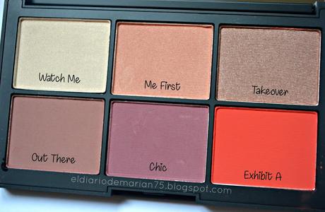 Dónde puedes encontrar NARSissist Unfiltered I Dónde puedes encontrar NARSissist Unfiltered I