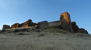 Imagen del mes: Castillo de Montemolín