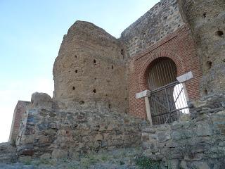 Imagen del mes: Castillo de Montemolín