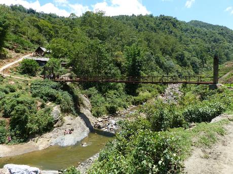 Trekkings en Sapa