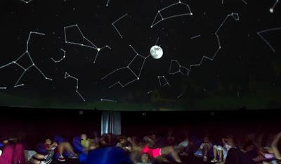 Día Internacional de los planetarios Día Internacional de los planetarios