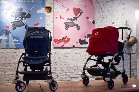 Nuevo Bugaboo Bee5, muestra tu estilo