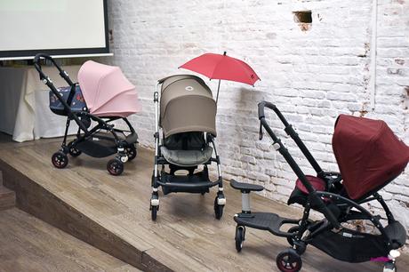 Nuevo Bugaboo Bee5, muestra tu estilo