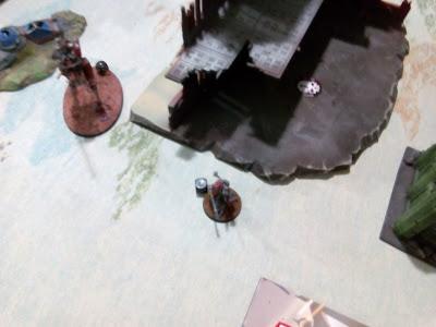 Campaña En Tierra de Nadie, 9ª Partida Campaña En Tierra de Nadie, 9ª Partida