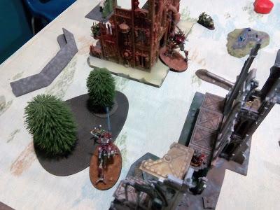 Campaña En Tierra de Nadie, 9ª Partida Campaña En Tierra de Nadie, 9ª Partida