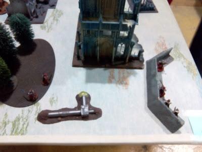 Campaña En Tierra de Nadie, 9ª Partida Campaña En Tierra de Nadie, 9ª Partida