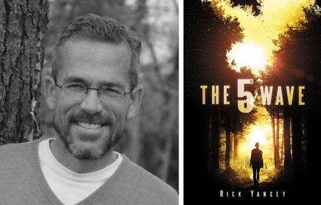 Rick Yancey planea ampliar el universo de 'La quinta ola' con tres nuevas novelas