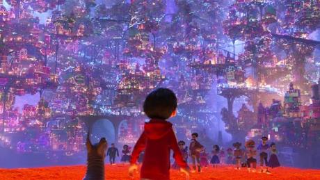 Pixar presenta “Coco”, la película que homenajea el Día de Muertos