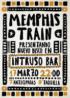 Memphis Train 