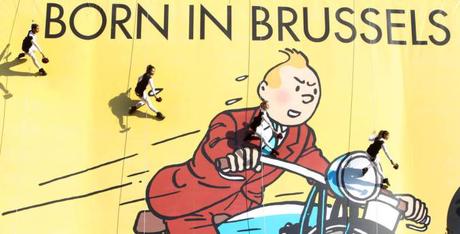 Bruselas para hipsters Bruselas para hipsters