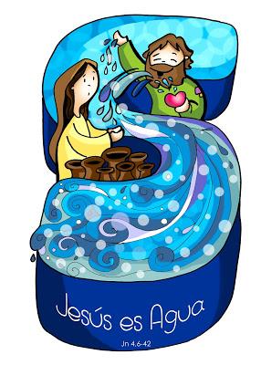 Jesús es Agua Jesús es Agua