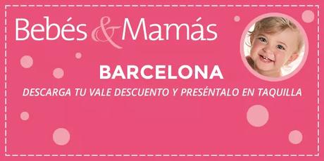 Vuelve la feria Bebés&Mamás a Barcelona