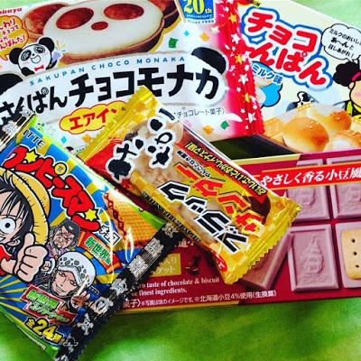 Japanese candy, tokyo treat, dulces, chocolate, galletas, caja mensual, month box, blogger alicante solo yo, blog solo yo, snacks, influencer, 