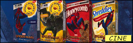 Algunas novedades sobre ‘Spider-Man: Homecoming’