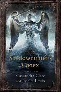 Reseña 'Códice de Cazadores de Sombras'