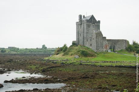 Dunguaire Castle Irlanda Condado Galway