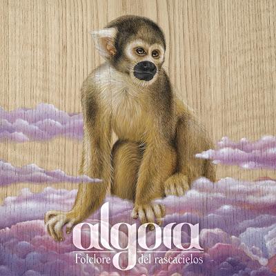 [Disco] Algora - Folclore Del Rascacielos (2017)