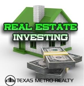 Invierte en Texas Metro Realty