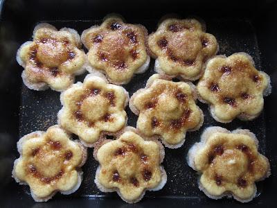 Torrijas borrachas de natillas expres