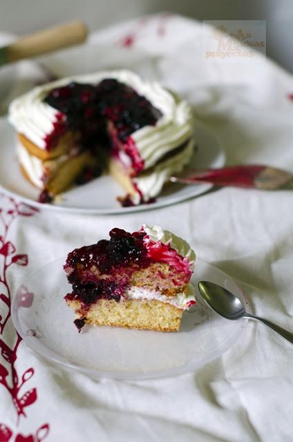 tarta-frutos-rojos-crema-queso5 TARTA DE FRUTOS ROJOS Y CREMA DE QUESO