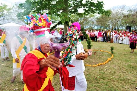 Realizaran rito en Tamtoc por el equinoccio de primavera