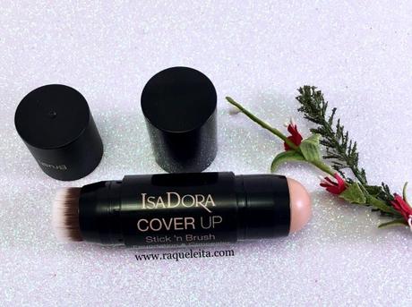 Un Acabado Perfecto No Make Up con Cover Up de IsaDora