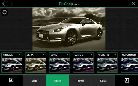 PicShop – Photo Editor v3.0.4 APK Por Mega
