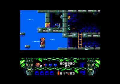 Primeras impresiones con 'El tesoro perdido de Cuauhtemoc', el nuevo bombazo de 4MHz Primeras impresiones con 'El tesoro perdido de Cuauhtemoc', el nuevo bombazo de 4MHz