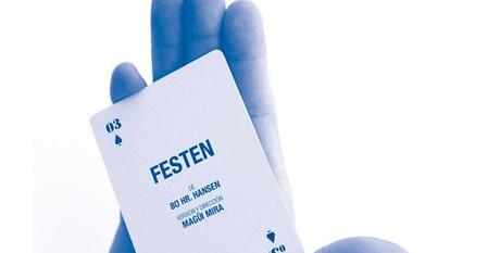 Bo Hr. Hansen es el creador del texto teatral Teatro Valle Inclán, Movimiento Dogma, Magüi Mira