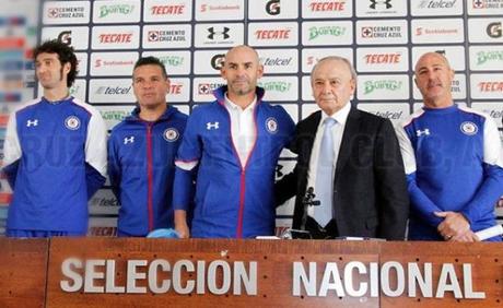 Jémez consciente de que aun no pasa el mal momento en el Cruz Azul Jémez consciente de que aun no pasa el mal momento en el Cruz Azul