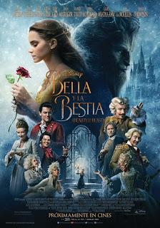 Reseña de cine: La Bella y La Bestia (Disney - 2017)