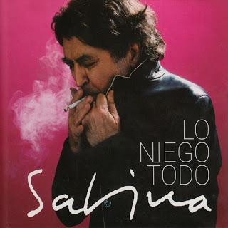 Joaquín Sabina - Lo NiegoTodo (Disco) (2017)