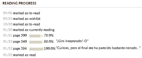 Trilogía El mar quebrado, Libro I: Medio rey, de Joe Abercrombie