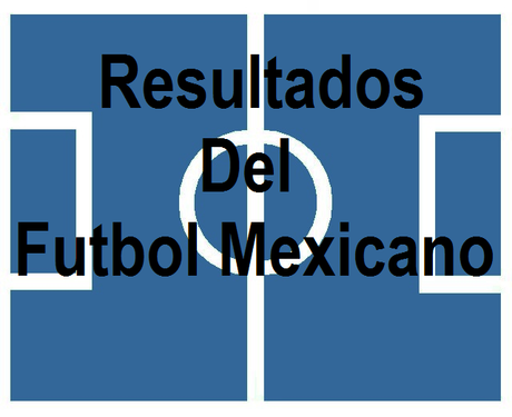 Resultados Jornada 11 Futbol Mexicano Clausura 2017