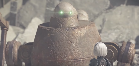 NieR Automata ya disponible en PC